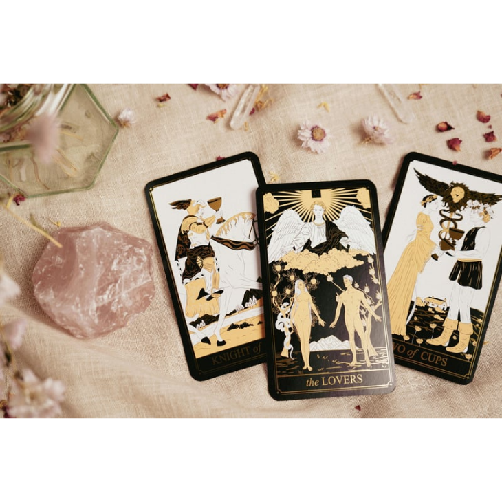 タロットカードの画像