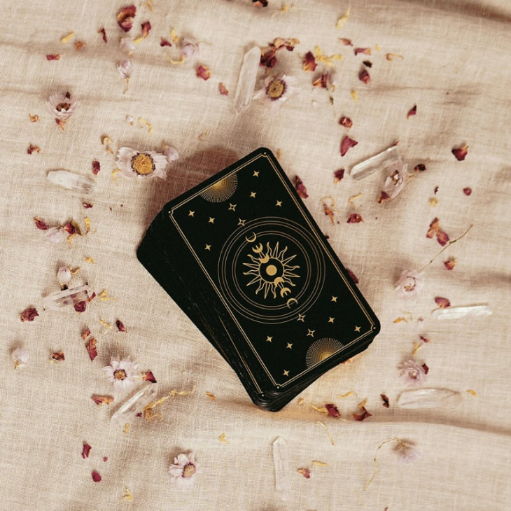 タロットカードの画像