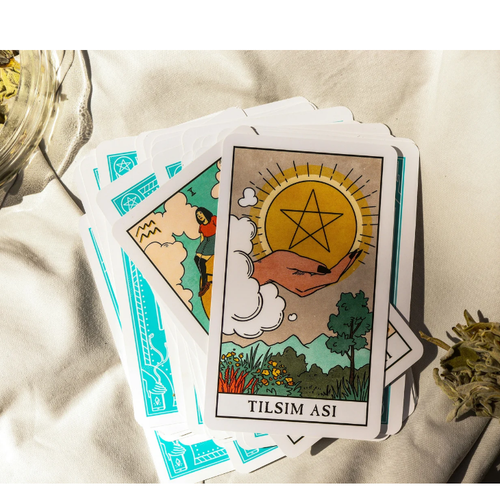 タロットカードの画像